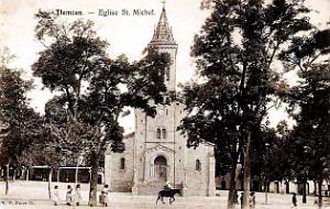 Tlemcen - Eglise Saint-Michel